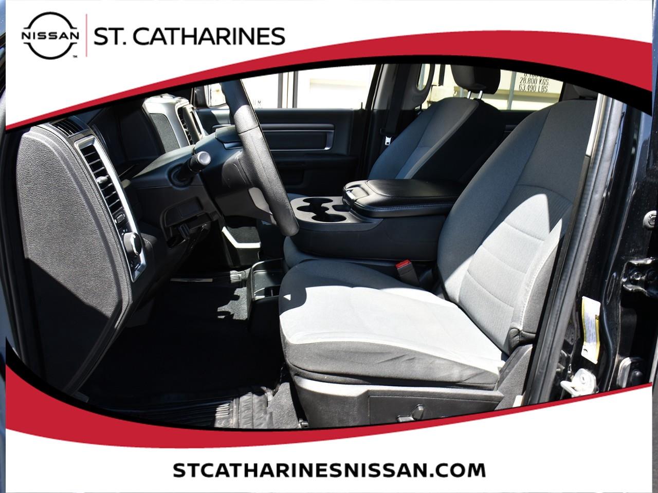2022 RAM 1500 Classic SLT Photo