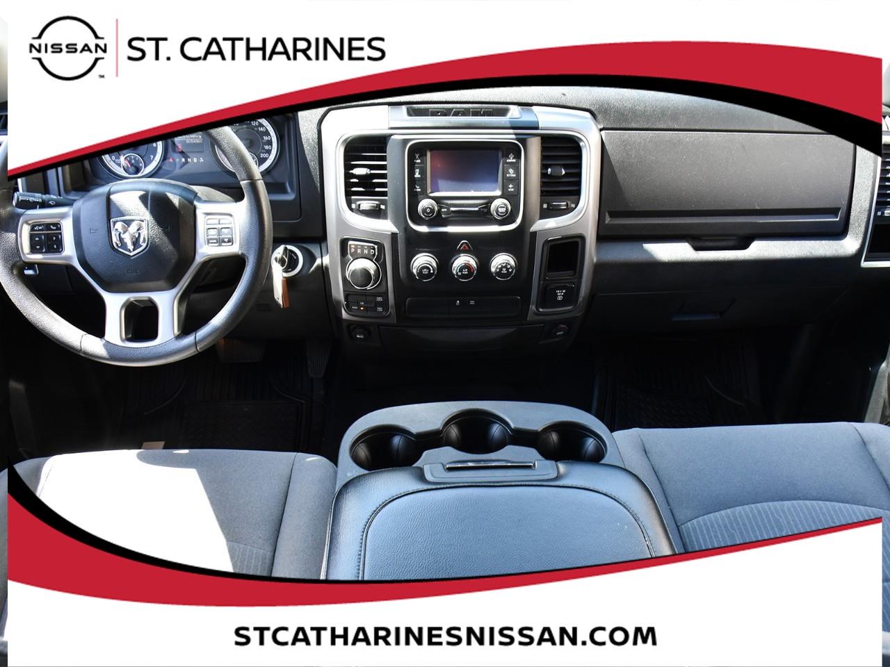 2022 RAM 1500 Classic SLT Photo