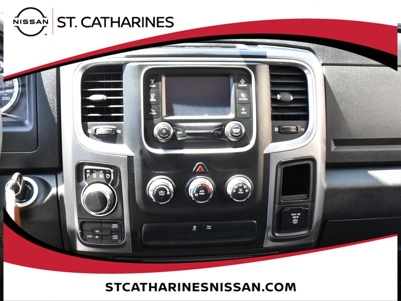 2022 RAM 1500 Classic SLT Photo
