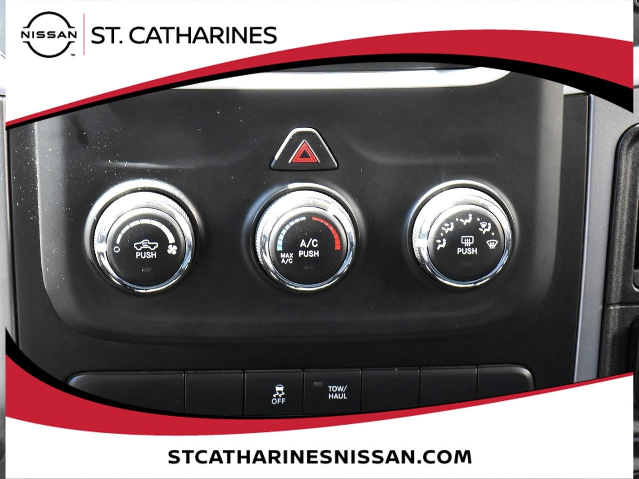 2022 RAM 1500 Classic SLT Photo