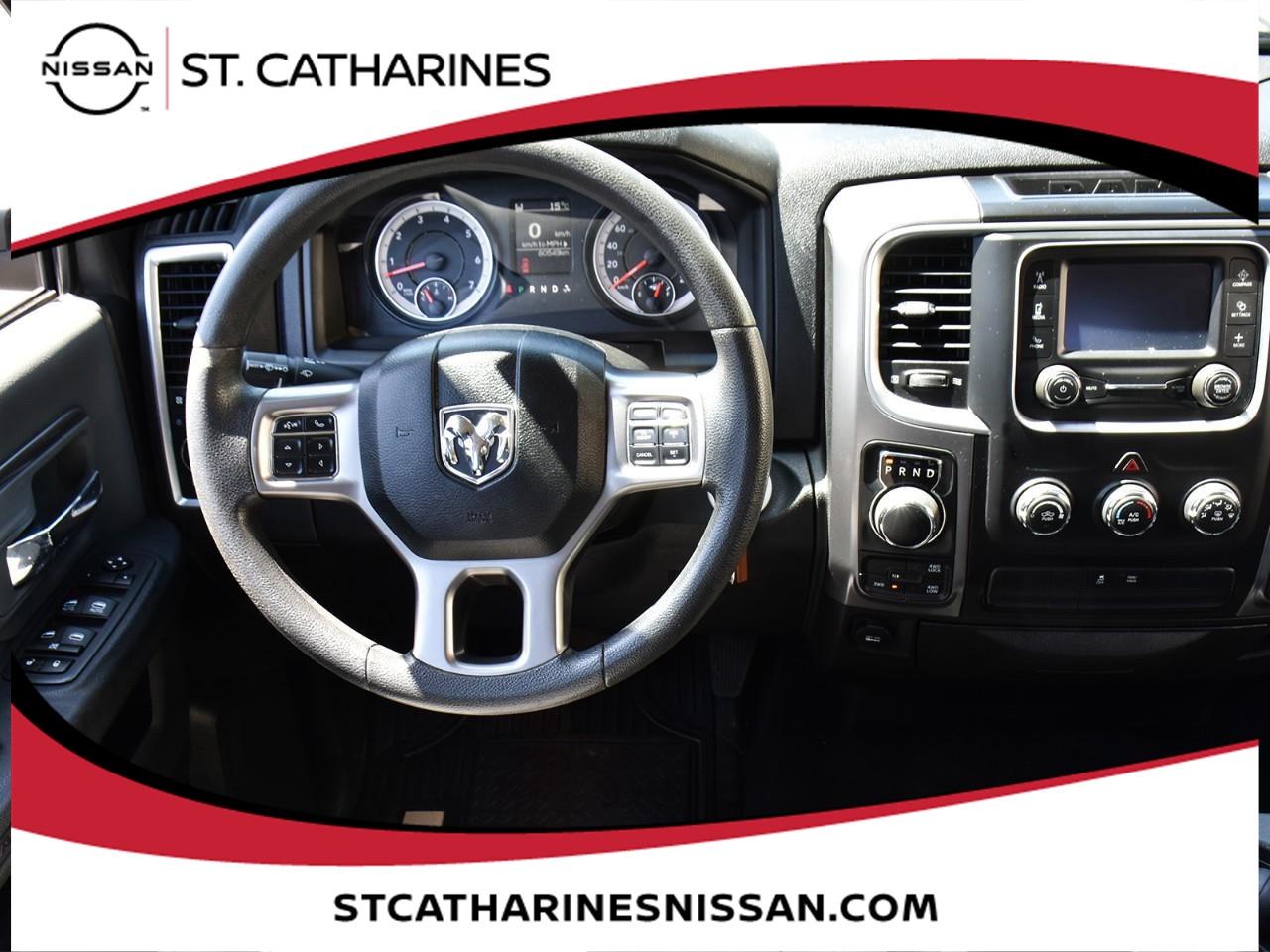 2022 RAM 1500 Classic SLT Photo