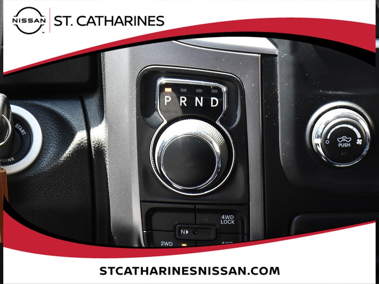 2022 RAM 1500 Classic SLT Photo