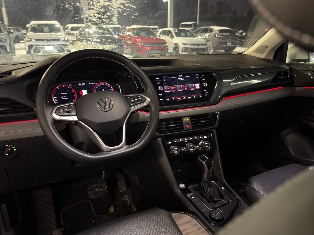 2022 Volkswagen Taos HighlineONE-OWNER, ACCIDENT-FREE, AWD, SUNROOF, CA Photo