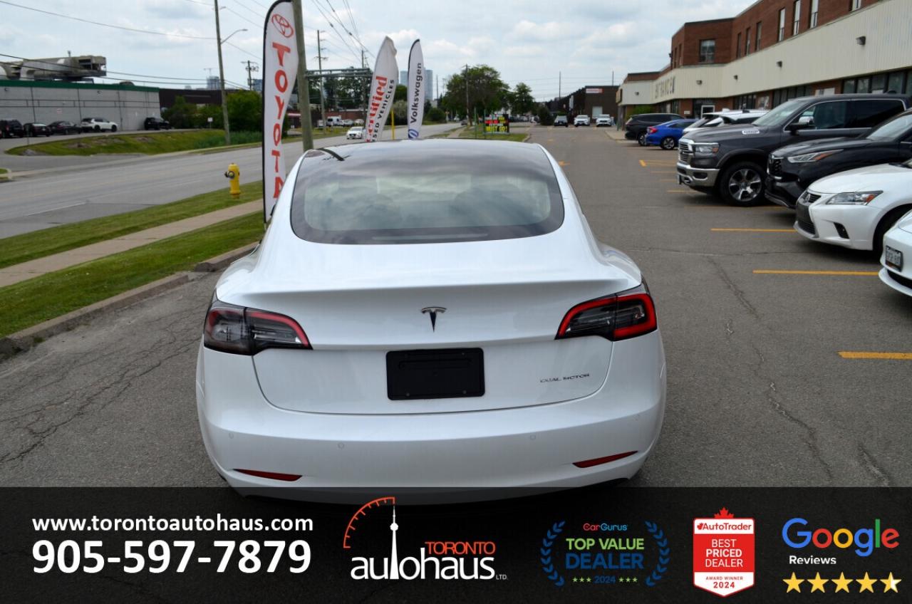 2021 Tesla Model 3 LR AWD I OVER 100 TESLAS EVSUPERSTORE.CA Photo