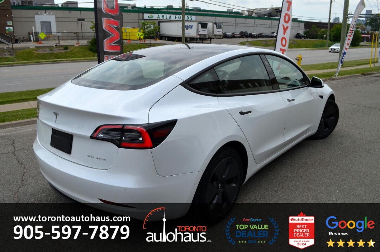 2021 Tesla Model 3 LR AWD I OVER 100 TESLAS EVSUPERSTORE.CA Photo