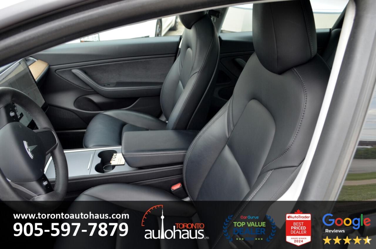 2021 Tesla Model 3 LR AWD I OVER 100 TESLAS EVSUPERSTORE.CA Photo