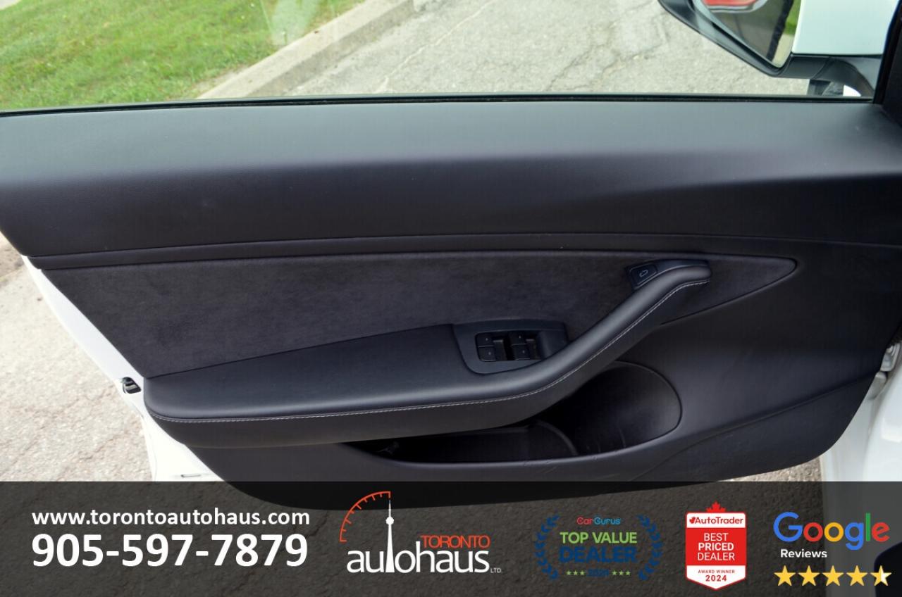 2021 Tesla Model 3 LR AWD I OVER 100 TESLAS EVSUPERSTORE.CA Photo