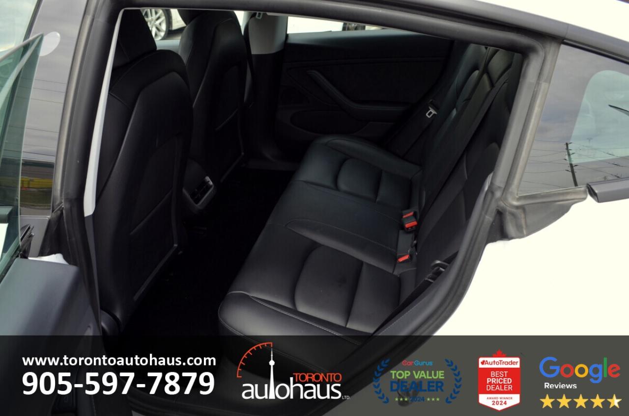 2021 Tesla Model 3 LR AWD I OVER 100 TESLAS EVSUPERSTORE.CA Photo