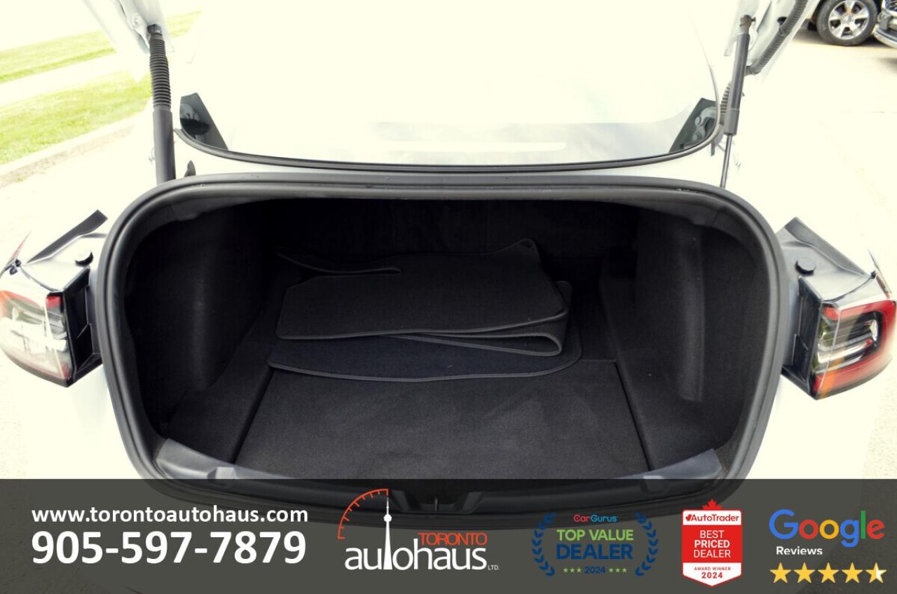2021 Tesla Model 3 LR AWD I OVER 100 TESLAS EVSUPERSTORE.CA Photo