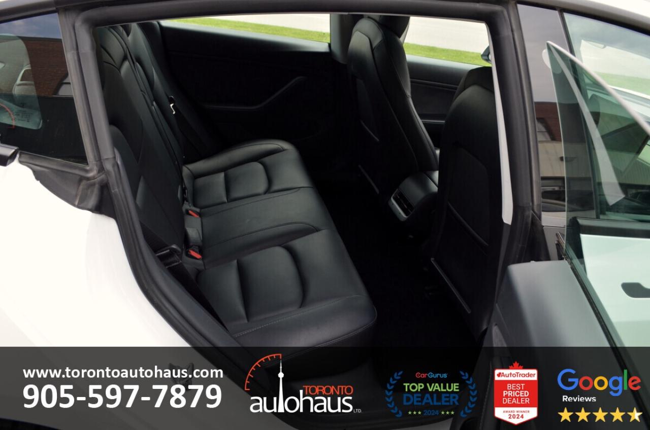 2021 Tesla Model 3 LR AWD I OVER 100 TESLAS EVSUPERSTORE.CA Photo