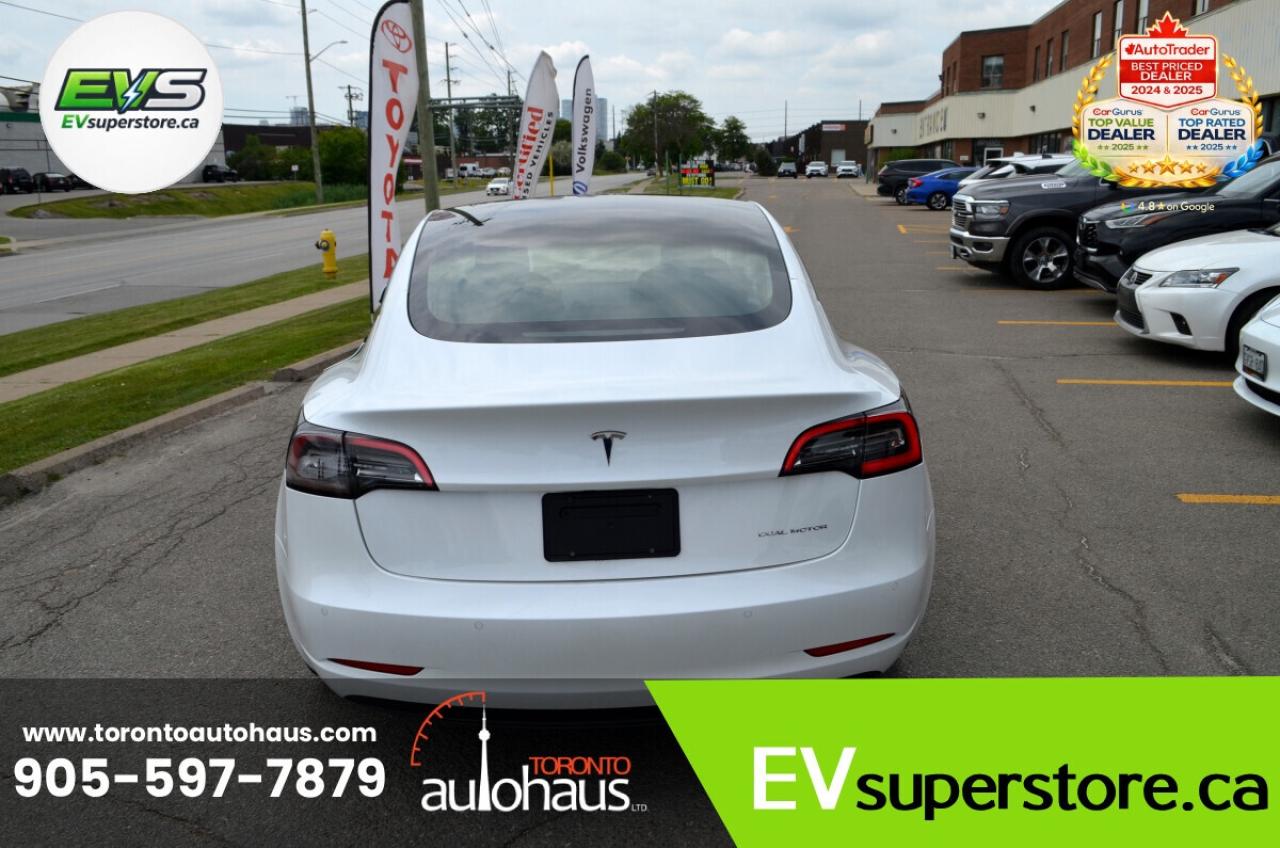 2021 Tesla Model 3 LR AWD I OVER 100 TESLAS EVSUPERSTORE.CA Photo