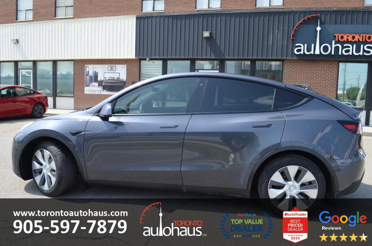 2021 Tesla Model Y LR AWD I OVER 100 TESLAS EVSUPERSTORE.CA Photo