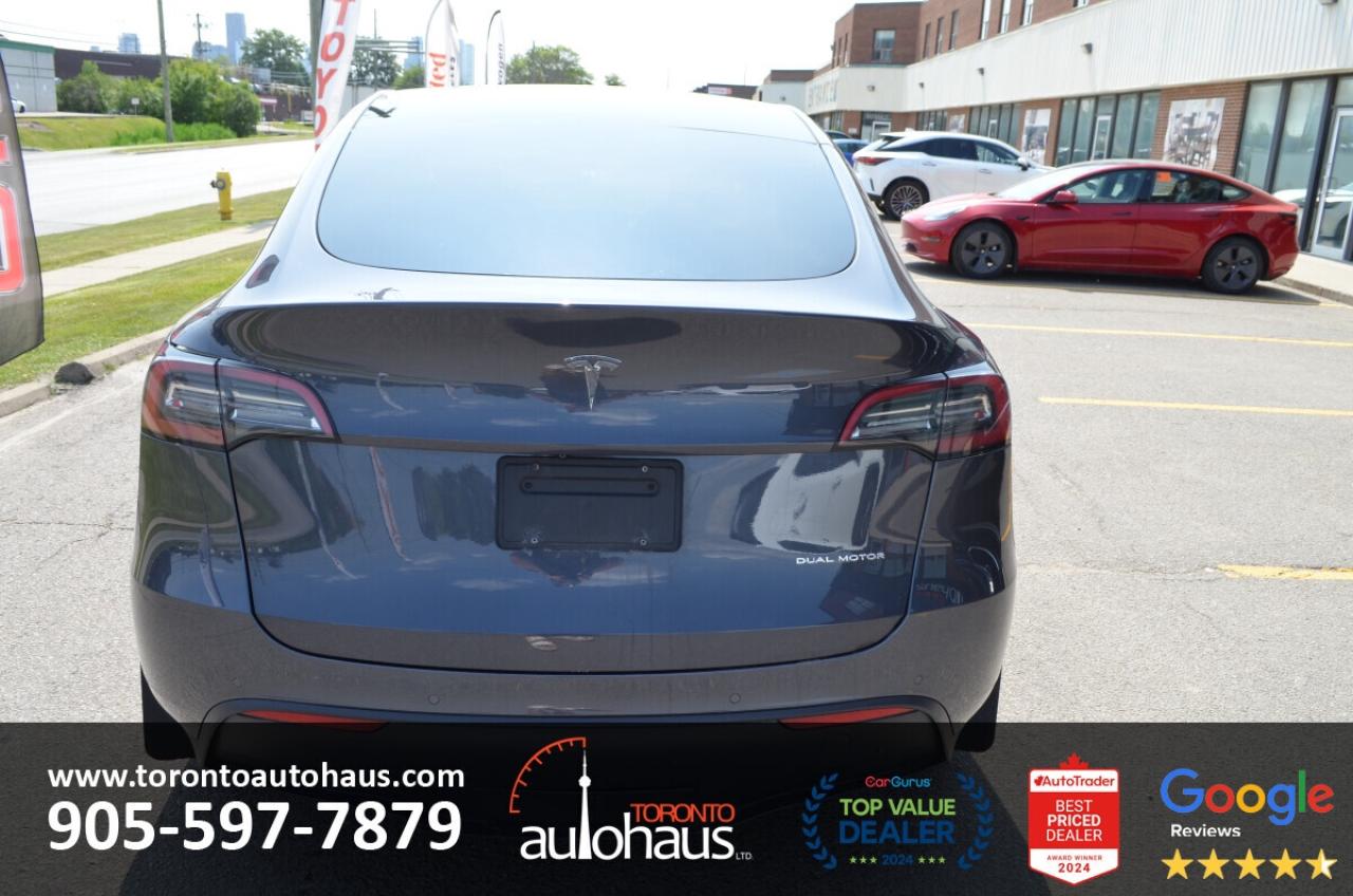 2021 Tesla Model Y LR AWD I OVER 100 TESLAS EVSUPERSTORE.CA Photo