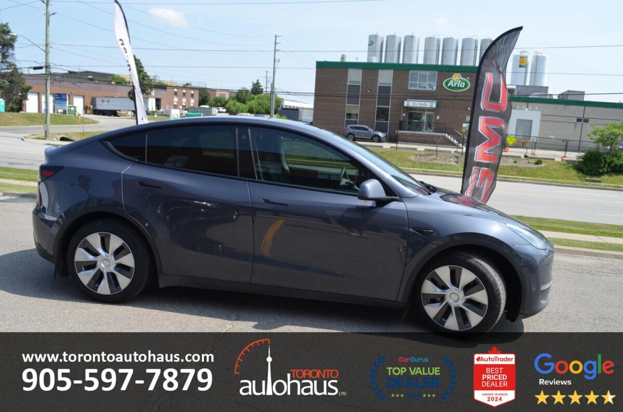 2021 Tesla Model Y LR AWD I OVER 100 TESLAS EVSUPERSTORE.CA Photo