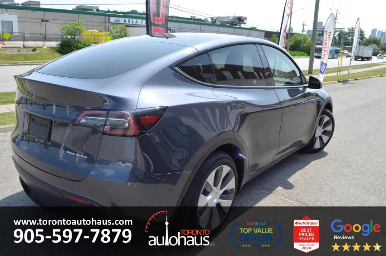 2021 Tesla Model Y LR AWD I OVER 100 TESLAS EVSUPERSTORE.CA Photo