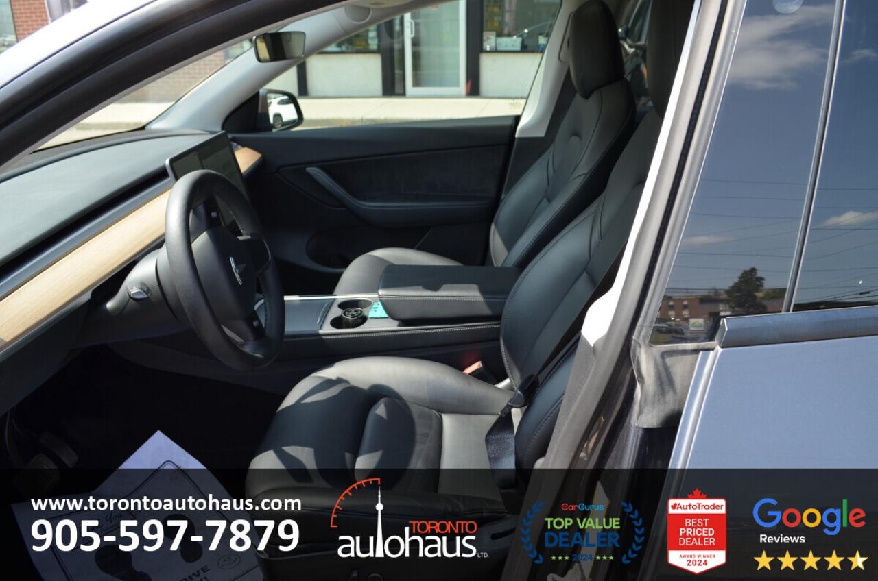 2021 Tesla Model Y LR AWD I OVER 100 TESLAS EVSUPERSTORE.CA Photo