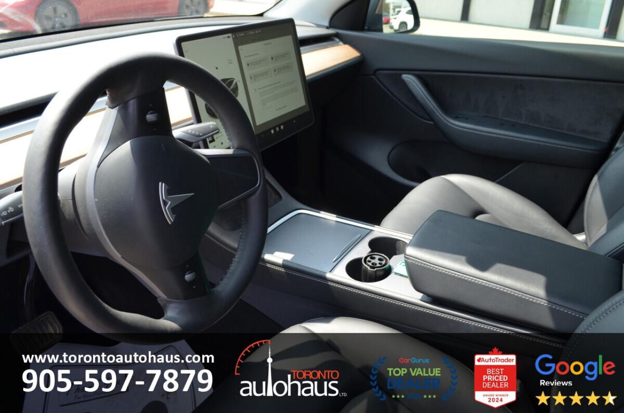 2021 Tesla Model Y LR AWD I OVER 100 TESLAS EVSUPERSTORE.CA Photo