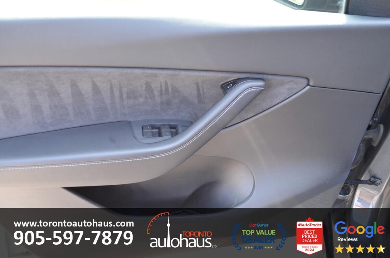 2021 Tesla Model Y LR AWD I OVER 100 TESLAS EVSUPERSTORE.CA Photo