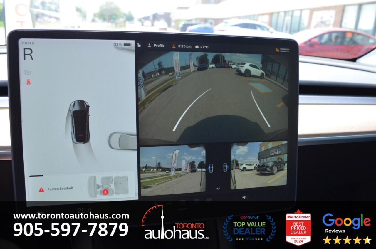 2021 Tesla Model Y LR AWD I OVER 100 TESLAS EVSUPERSTORE.CA Photo