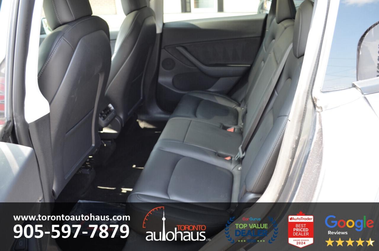 2021 Tesla Model Y LR AWD I OVER 100 TESLAS EVSUPERSTORE.CA Photo