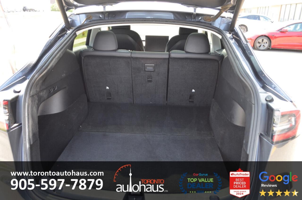 2021 Tesla Model Y LR AWD I OVER 100 TESLAS EVSUPERSTORE.CA Photo