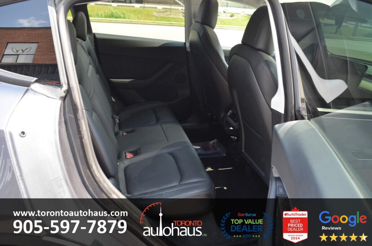 2021 Tesla Model Y LR AWD I OVER 100 TESLAS EVSUPERSTORE.CA Photo