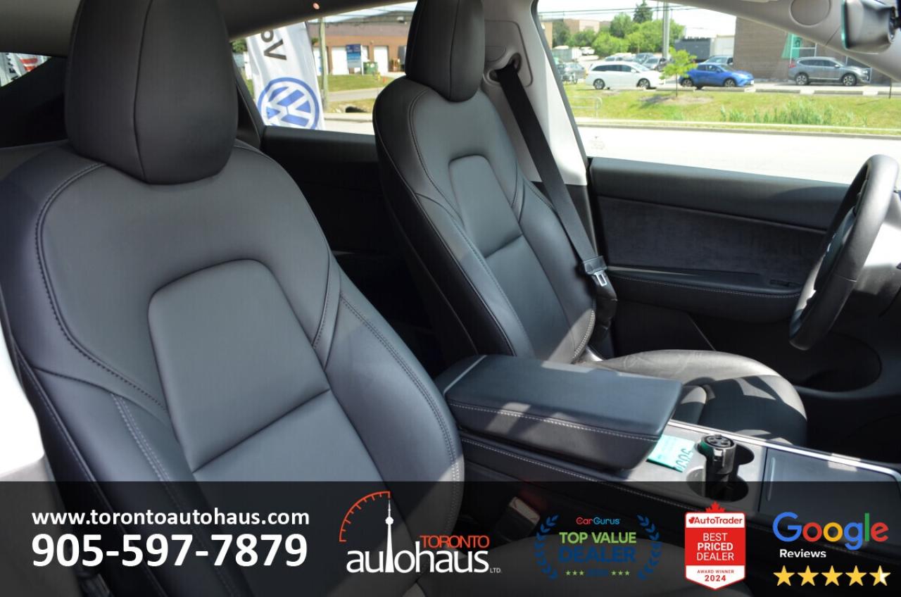 2021 Tesla Model Y LR AWD I OVER 100 TESLAS EVSUPERSTORE.CA Photo