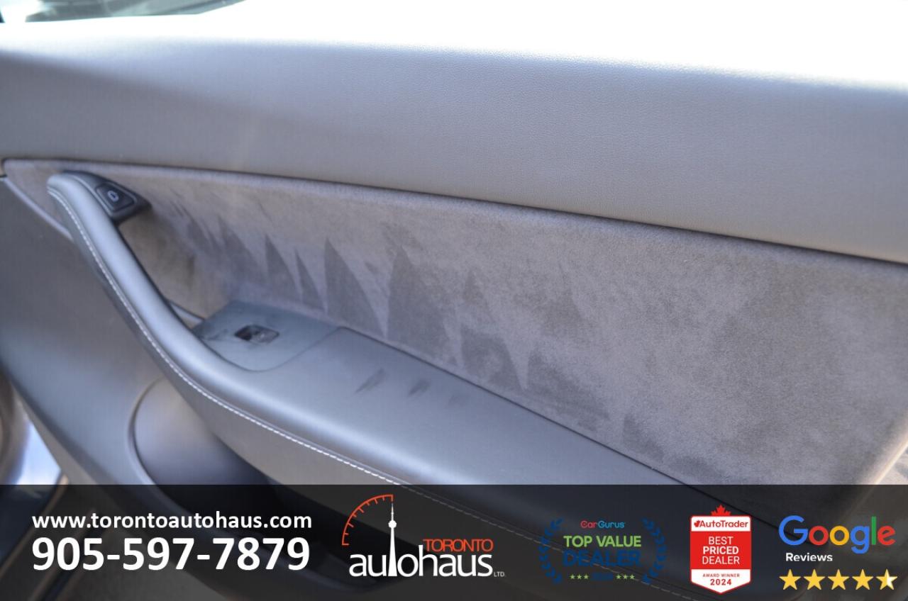 2021 Tesla Model Y LR AWD I OVER 100 TESLAS EVSUPERSTORE.CA Photo