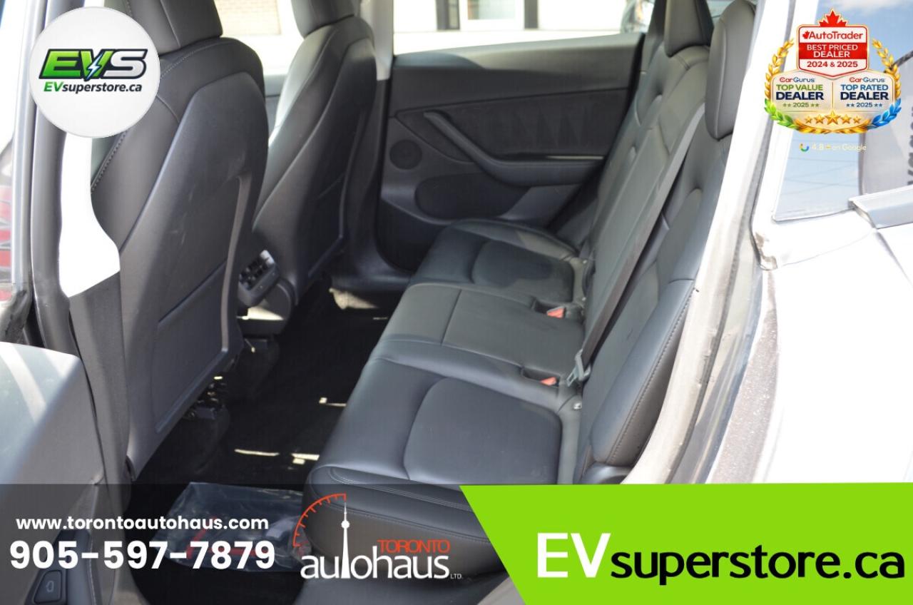 2021 Tesla Model Y LR AWD I OVER 100 TESLAS EVSUPERSTORE.CA Photo