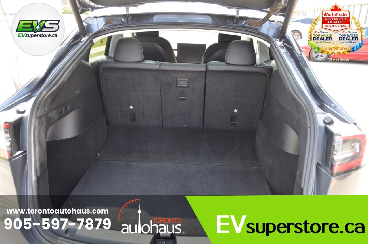 2021 Tesla Model Y LR AWD I OVER 100 TESLAS EVSUPERSTORE.CA Photo
