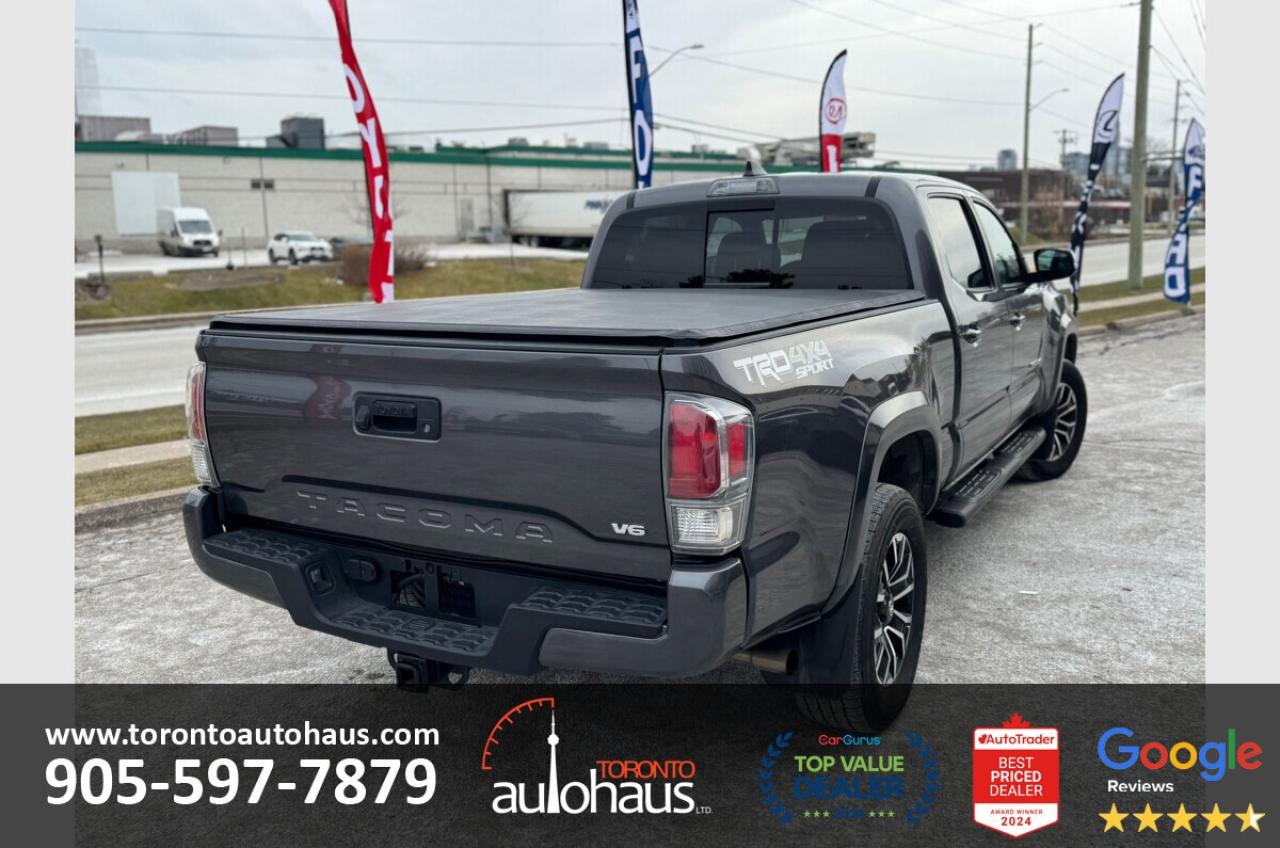 2021 Toyota Tacoma TRD SPORT PREMIUM/NO ACCIDENTS Photo3