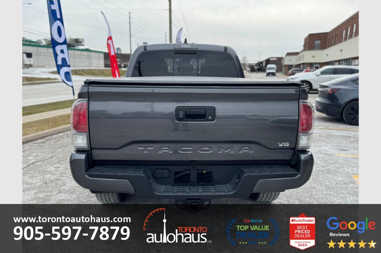 2021 Toyota Tacoma TRD SPORT PREMIUM/NO ACCIDENTS Photo