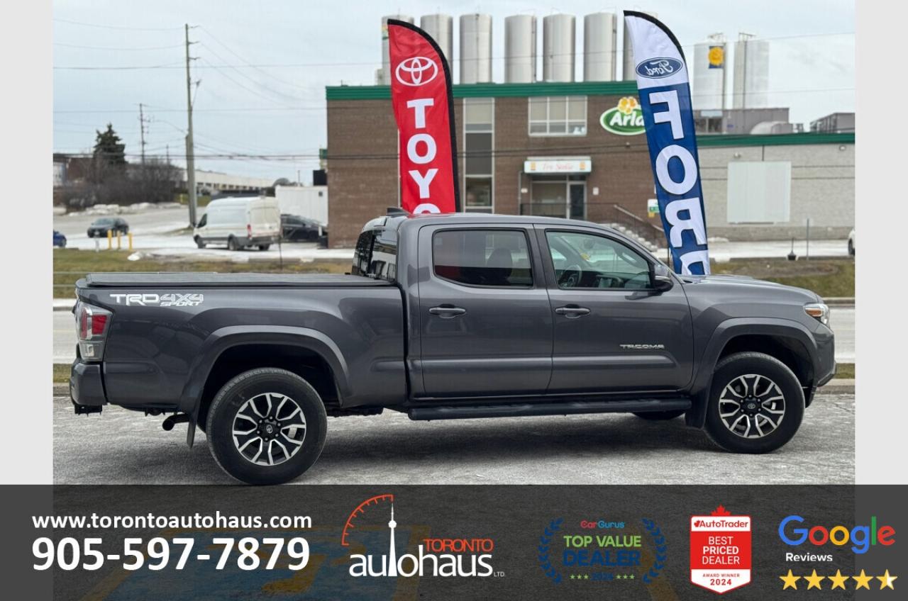 2021 Toyota Tacoma TRD SPORT PREMIUM/NO ACCIDENTS Photo4