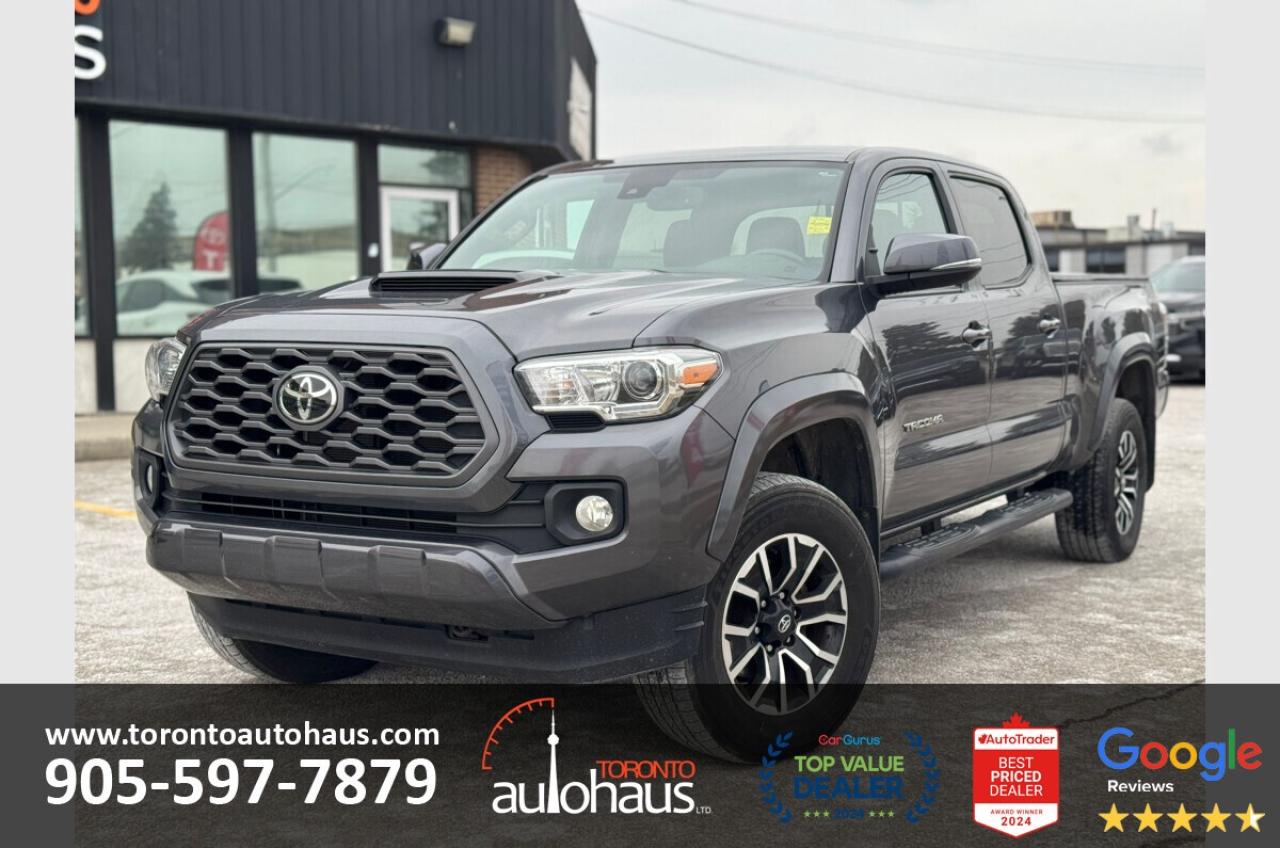 2021 Toyota Tacoma TRD SPORT PREMIUM/NO ACCIDENTS Photo0