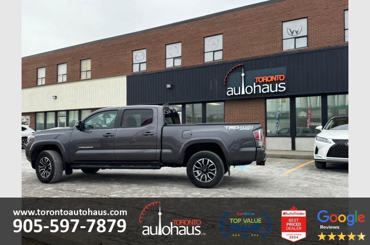 2021 Toyota Tacoma TRD SPORT PREMIUM/NO ACCIDENTS Photo