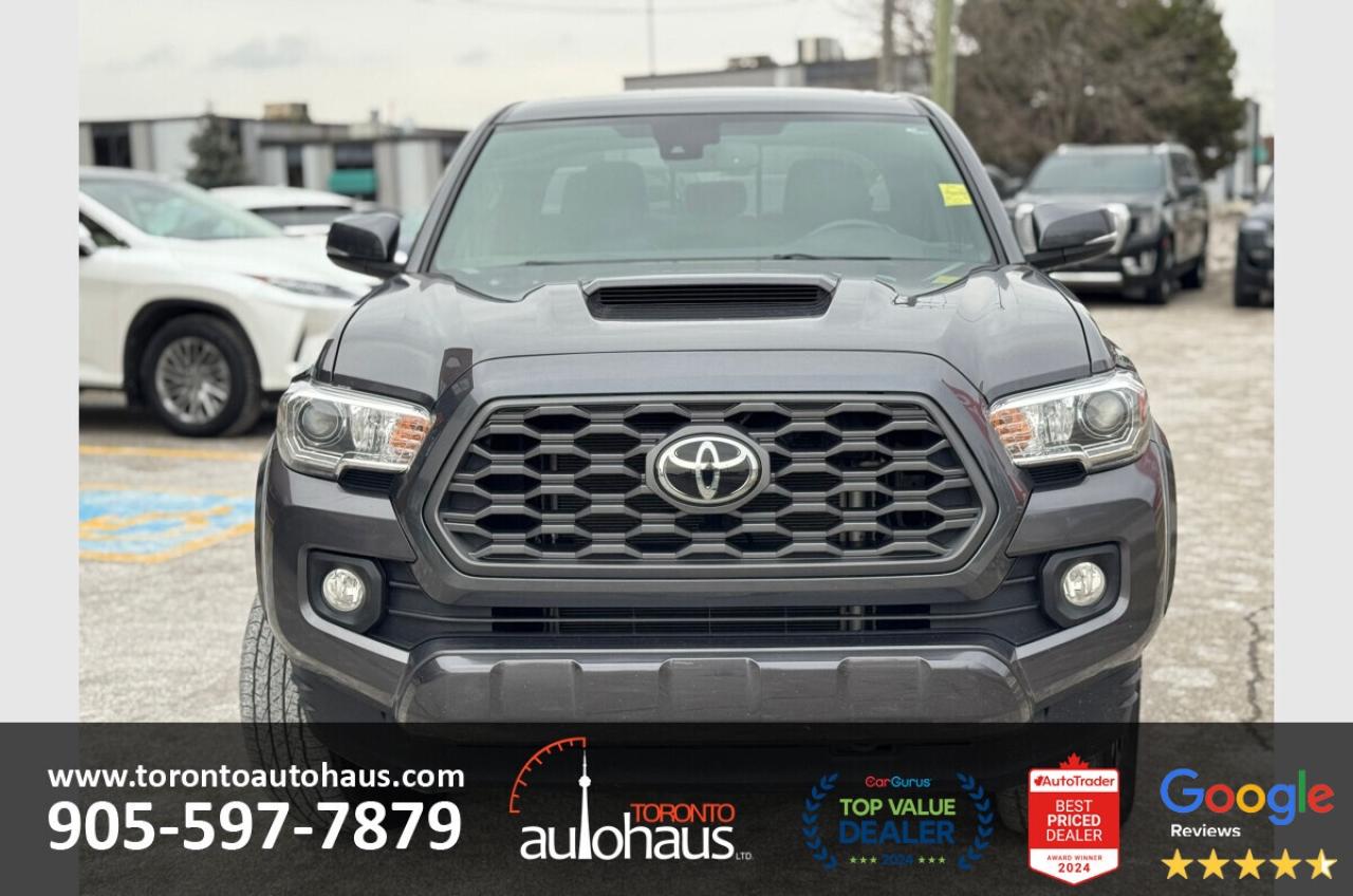 2021 Toyota Tacoma TRD SPORT PREMIUM/NO ACCIDENTS Photo