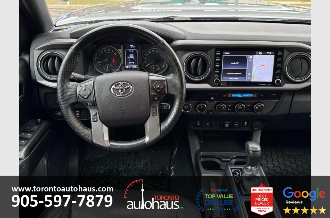 2021 Toyota Tacoma TRD SPORT PREMIUM/NO ACCIDENTS Photo