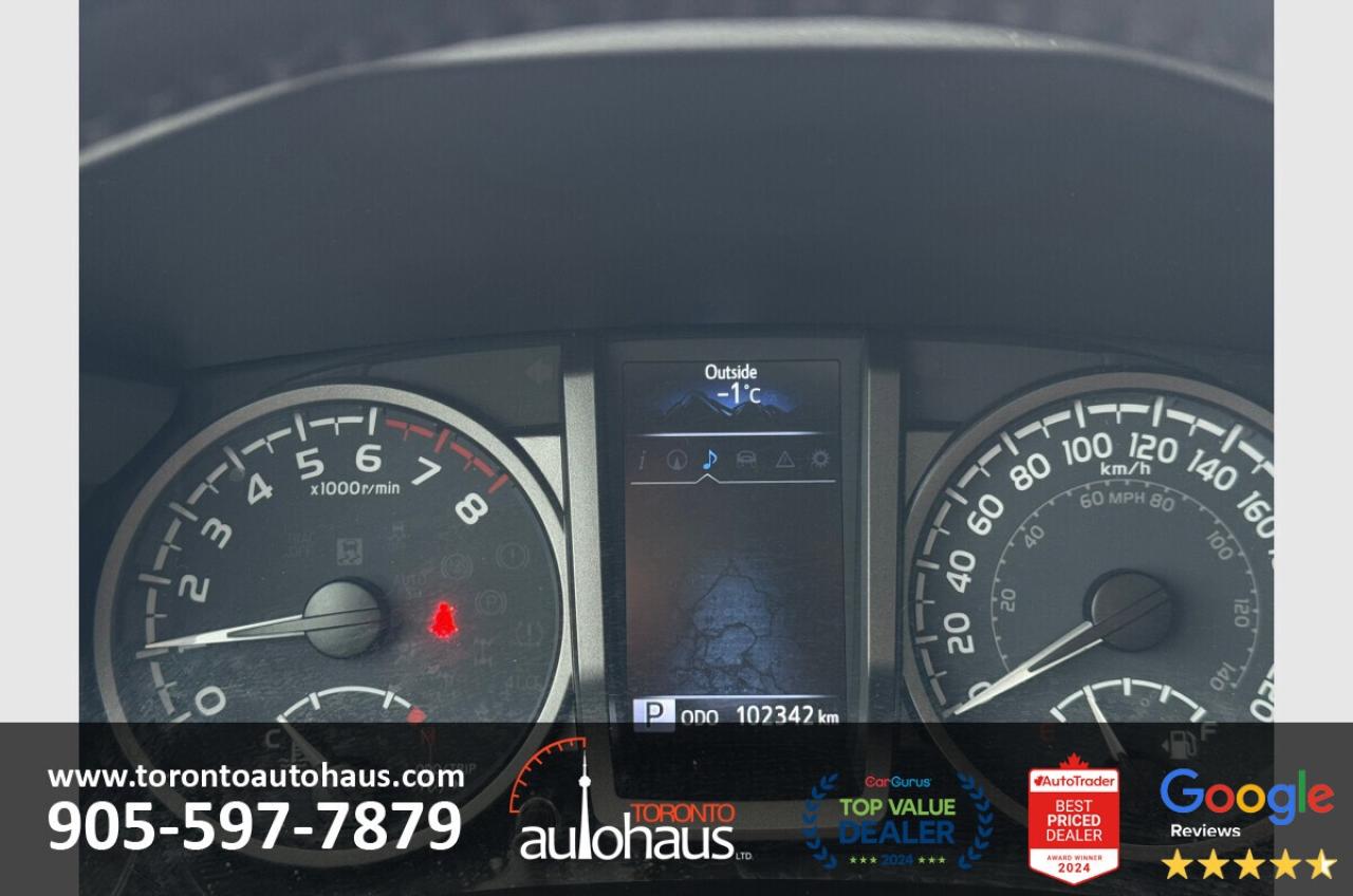 2021 Toyota Tacoma TRD SPORT PREMIUM/NO ACCIDENTS Photo