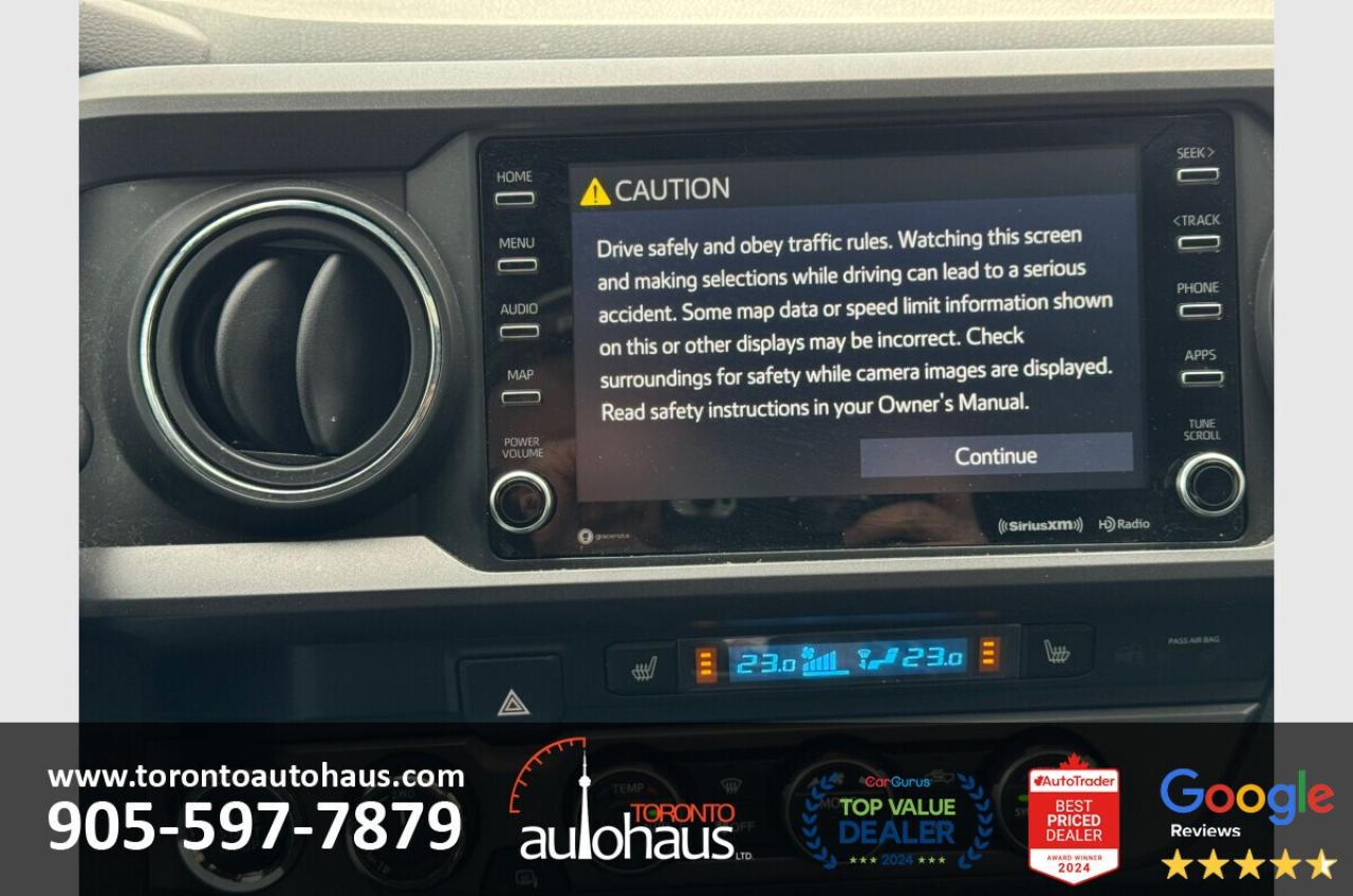 2021 Toyota Tacoma TRD SPORT PREMIUM/NO ACCIDENTS Photo