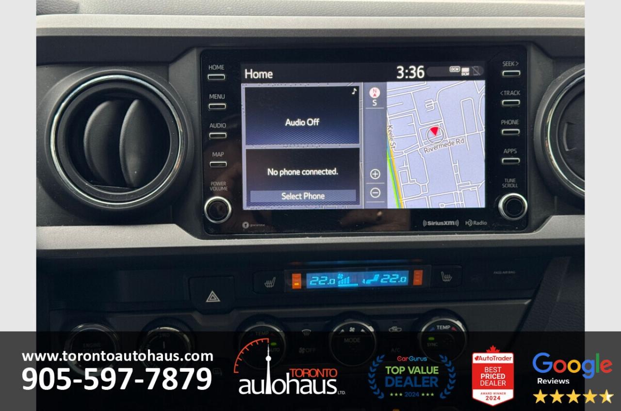 2021 Toyota Tacoma TRD SPORT PREMIUM/NO ACCIDENTS Photo