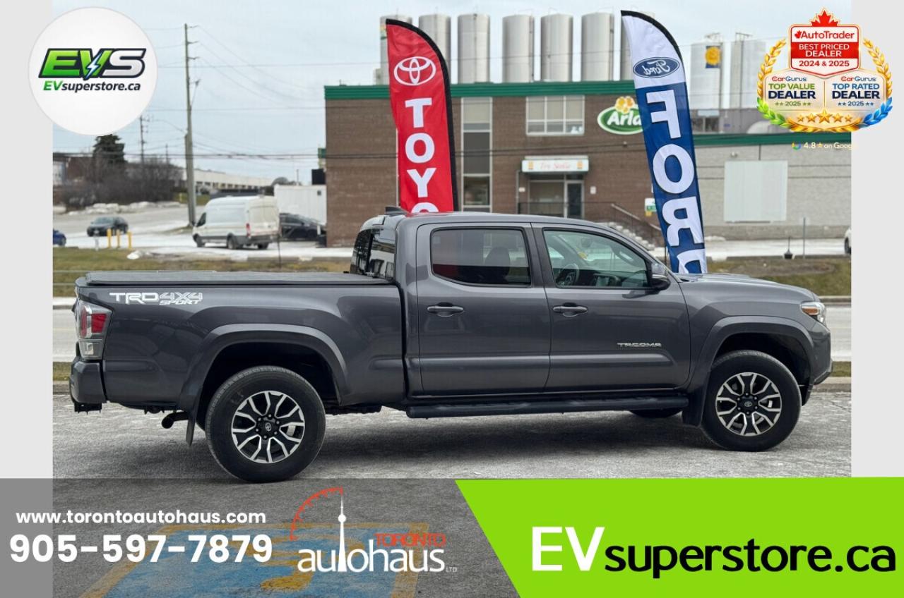 2021 Toyota Tacoma TRD SPORT PREMIUM/NO ACCIDENTS Photo