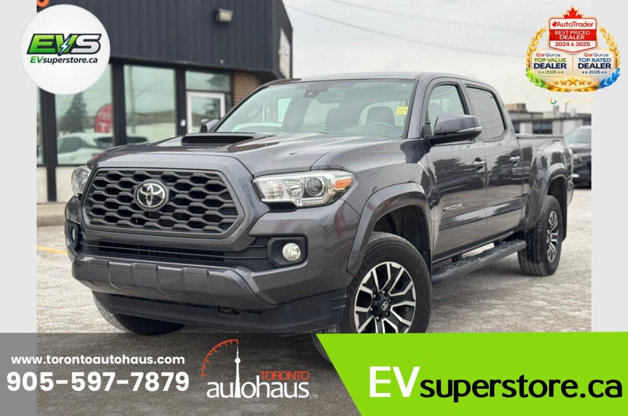 2021 Toyota Tacoma TRD SPORT PREMIUM/NO ACCIDENTS Photo0