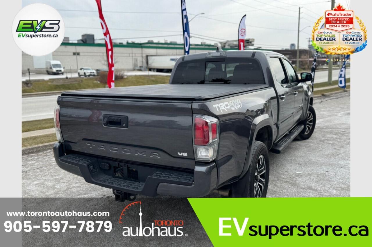 2021 Toyota Tacoma TRD SPORT PREMIUM/NO ACCIDENTS Photo