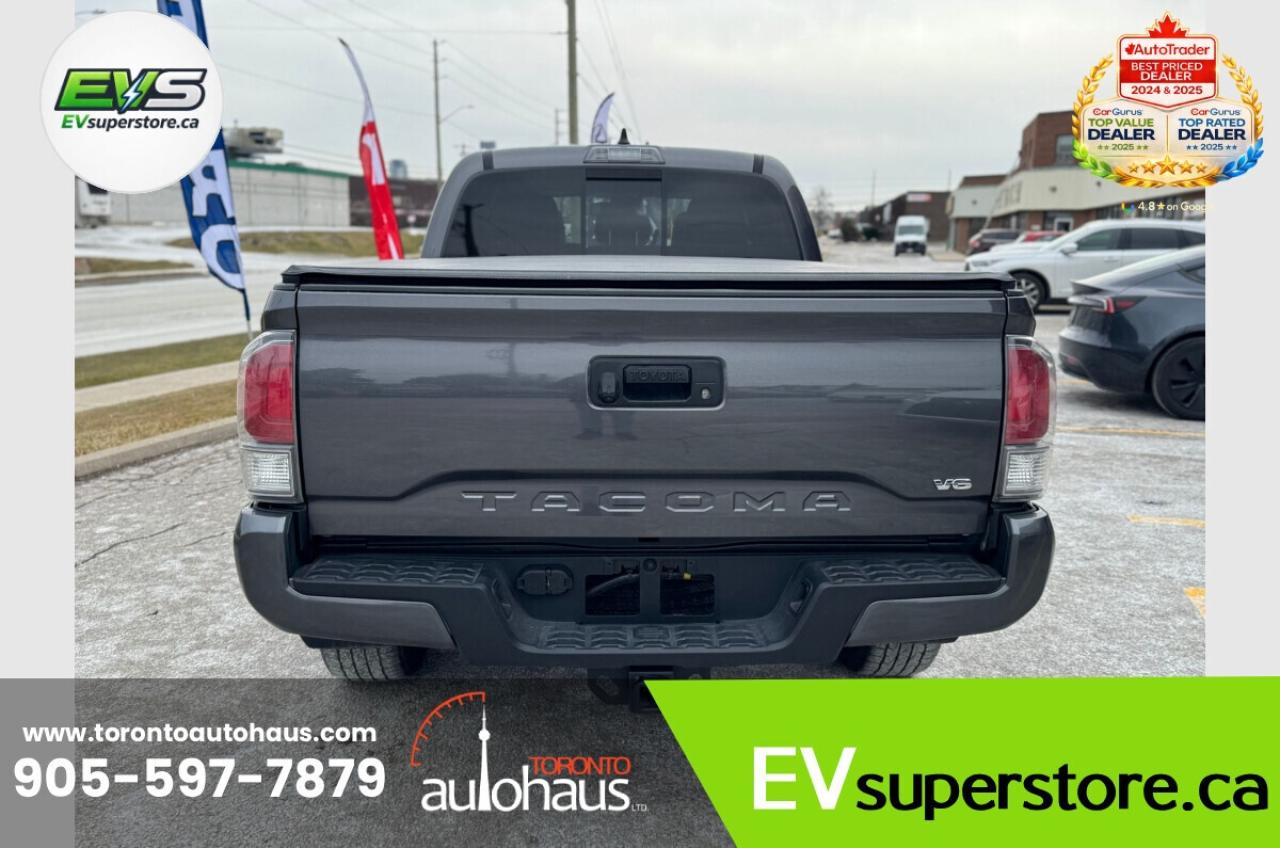 2021 Toyota Tacoma TRD SPORT PREMIUM/NO ACCIDENTS Photo