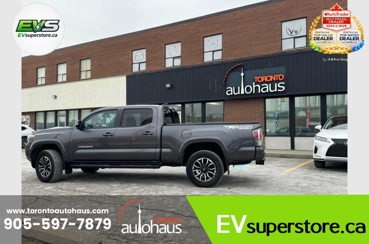 2021 Toyota Tacoma TRD SPORT PREMIUM/NO ACCIDENTS Photo