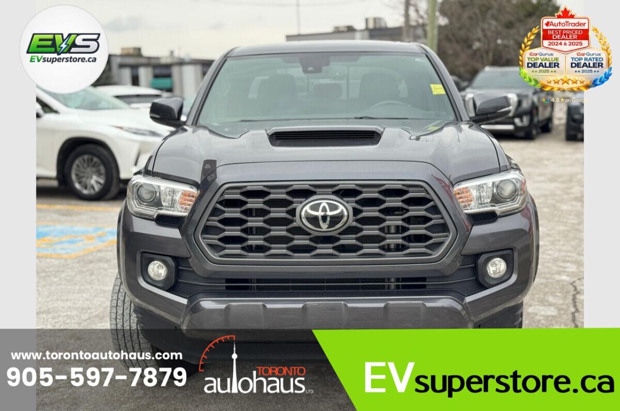 2021 Toyota Tacoma TRD SPORT PREMIUM/NO ACCIDENTS Photo