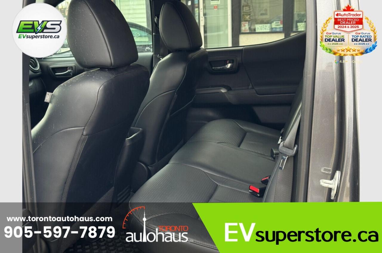 2021 Toyota Tacoma TRD SPORT PREMIUM/NO ACCIDENTS Photo