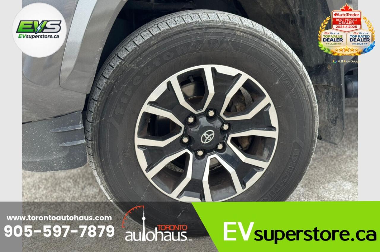 2021 Toyota Tacoma TRD SPORT PREMIUM/NO ACCIDENTS Photo