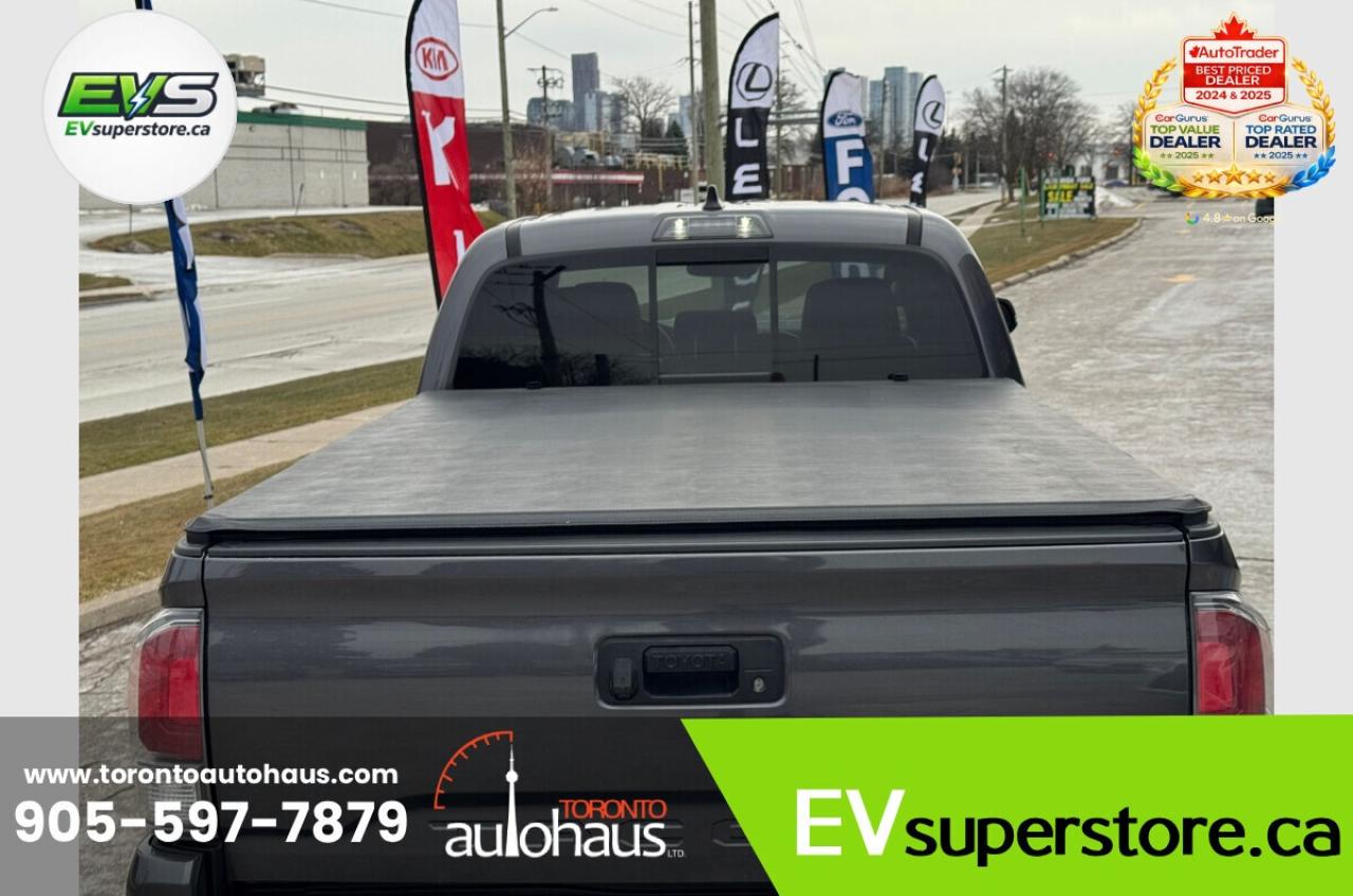 2021 Toyota Tacoma TRD SPORT PREMIUM/NO ACCIDENTS Photo