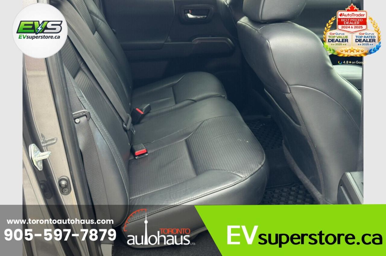 2021 Toyota Tacoma TRD SPORT PREMIUM/NO ACCIDENTS Photo